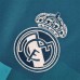 Real Madrid 17/18 Third Blue Soccer Jersey